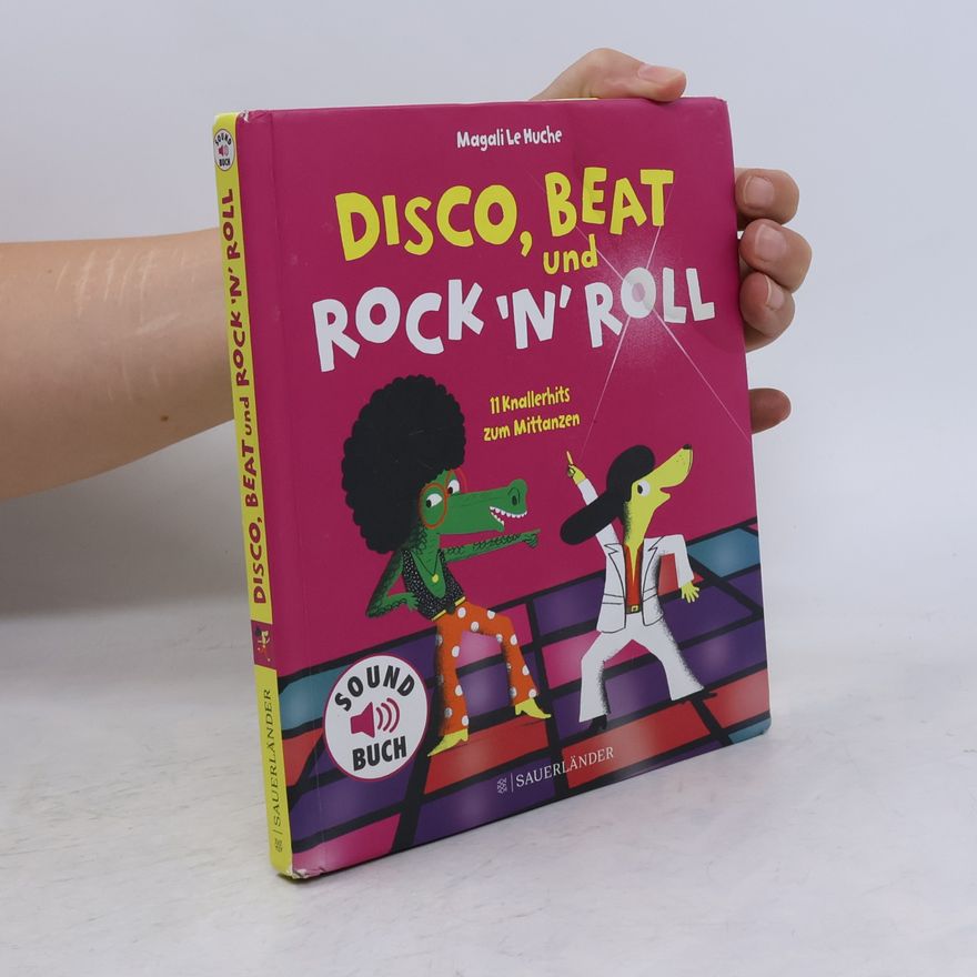 Magali Le Huche Disco, Beat und Rock'n' Roll