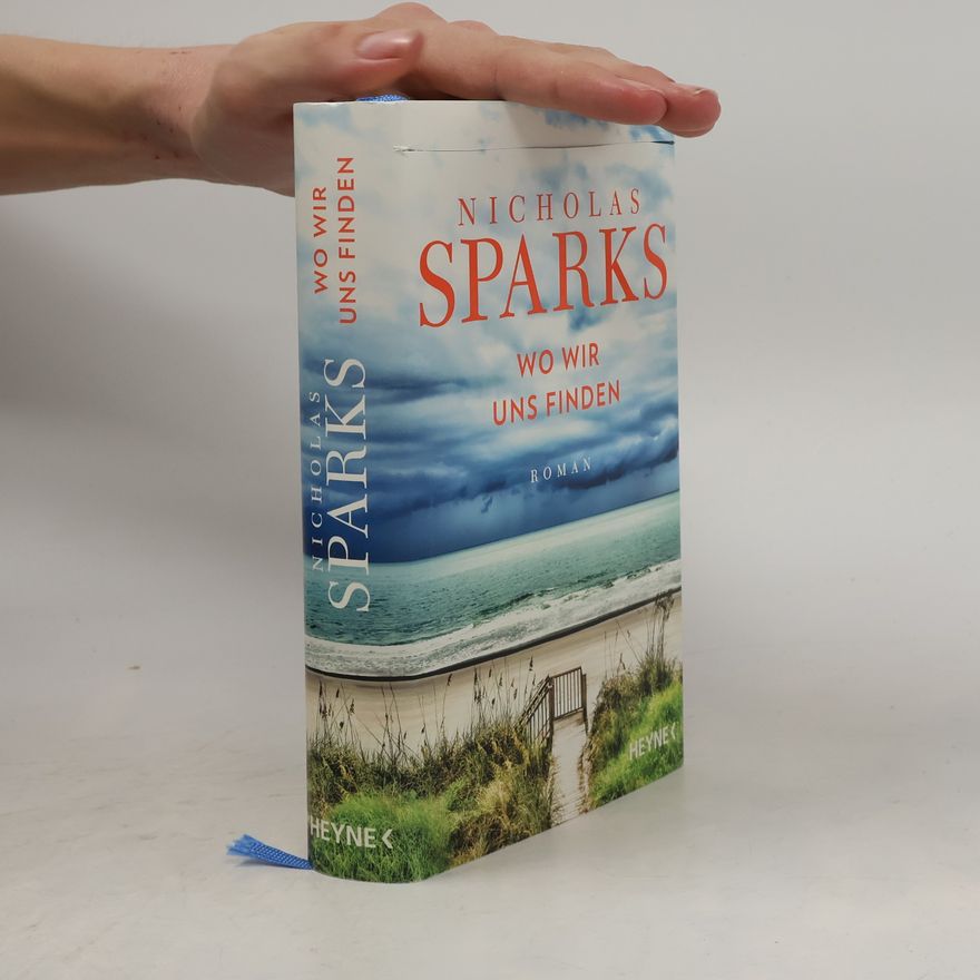 Nicholas Sparks Wo wir uns finden