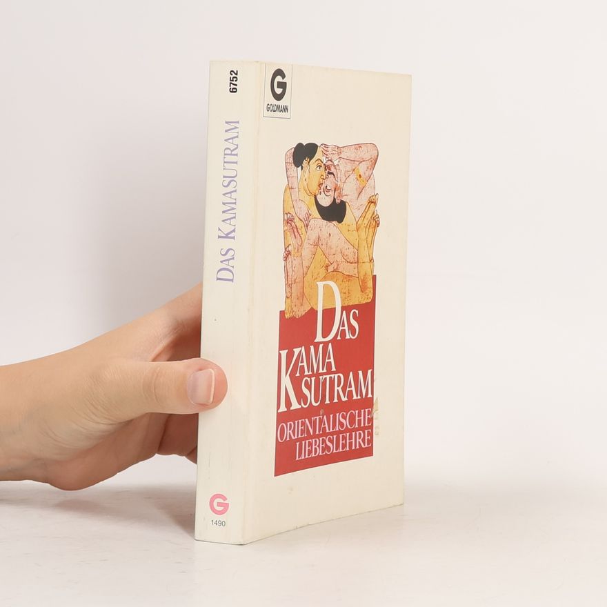 Vātsyāyana Das Kamasutram