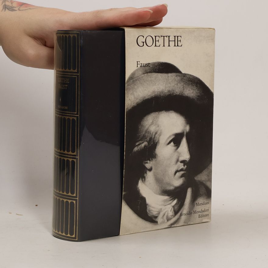 Johann Wolfgang von Goethe Faust
