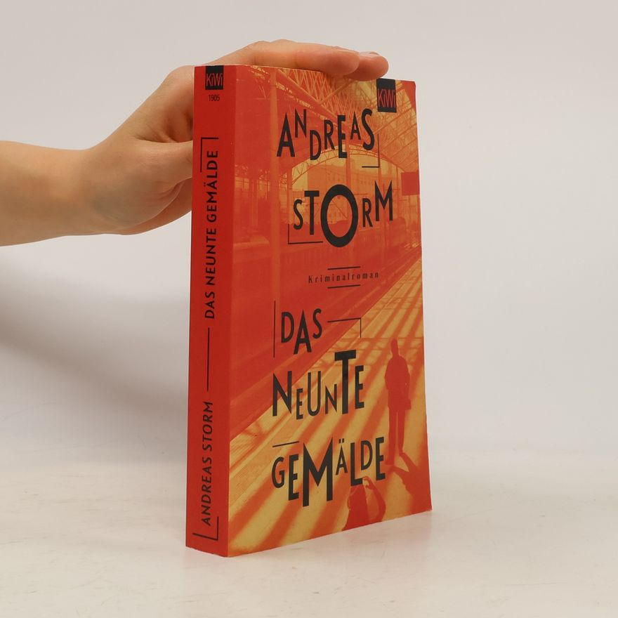 Andreas Storm Das neunte Gemälde