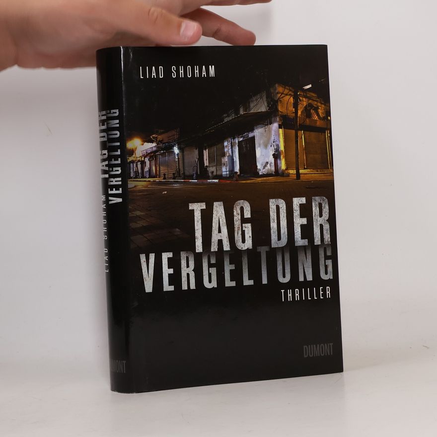 Liʿad Shoham Tag der Vergeltung