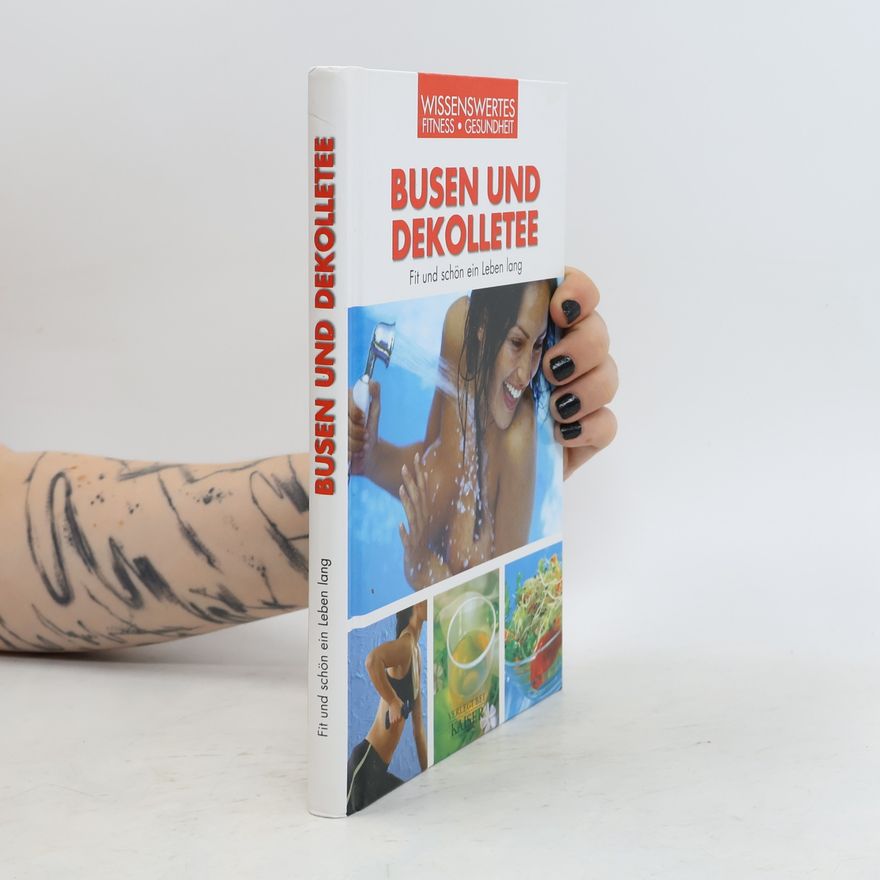 Esther Sanz Busen und Dekolletee : fit und schön ein Leben lang