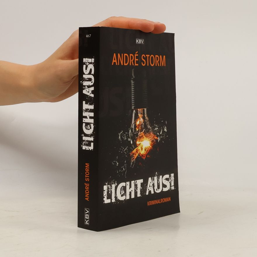 André Storm Licht aus!