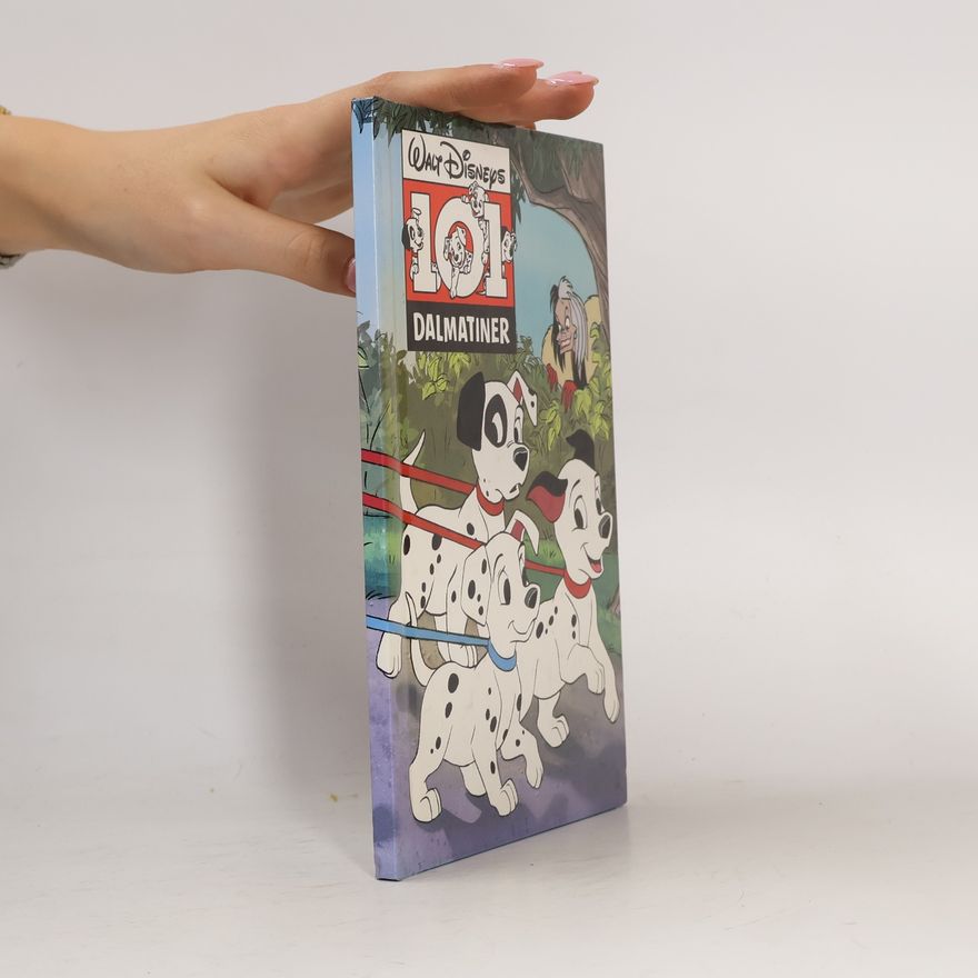 Walt Disney 101 Dalmatiner