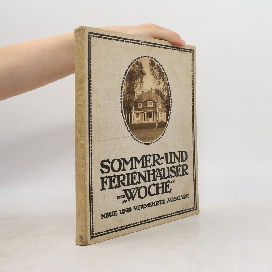 Various authors Sommer und Ferienhäuser der Woche