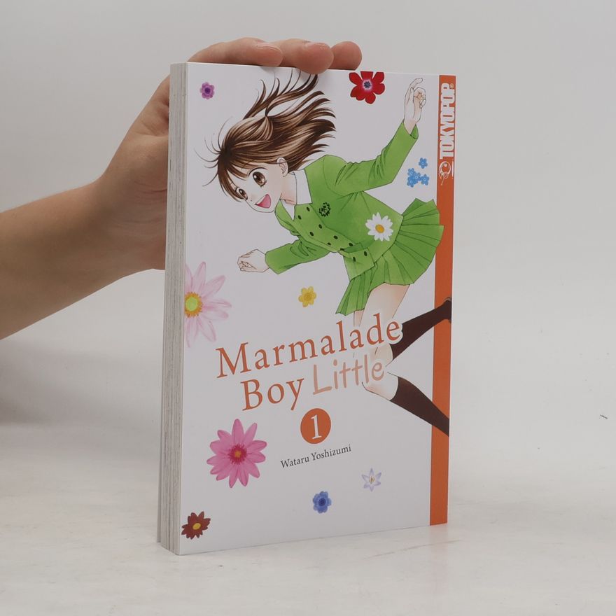 Wataru Yoshizumi Marmalade Boy Little 01