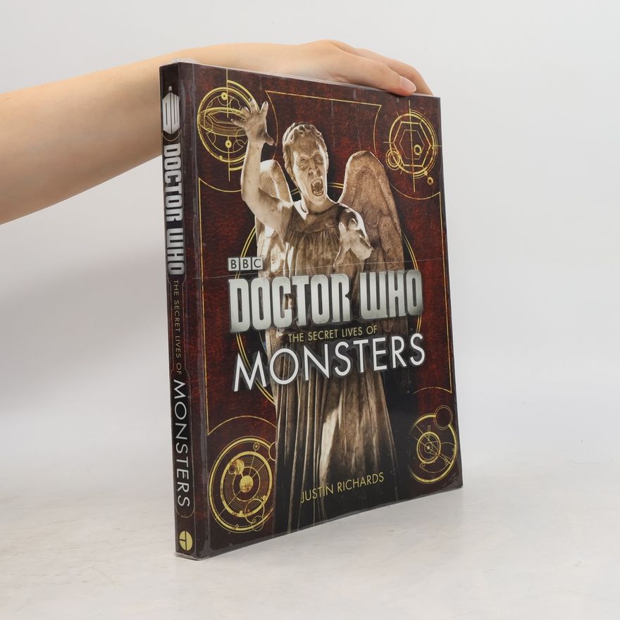 Justin Richards Doctor Who