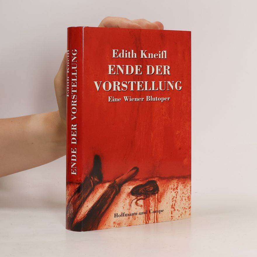 Edith Kneifl Ende der Vorstellung