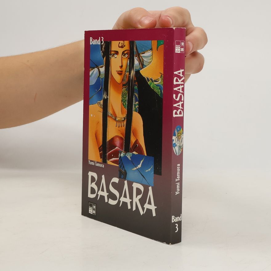Kolektiv autorů Basara. Band 3