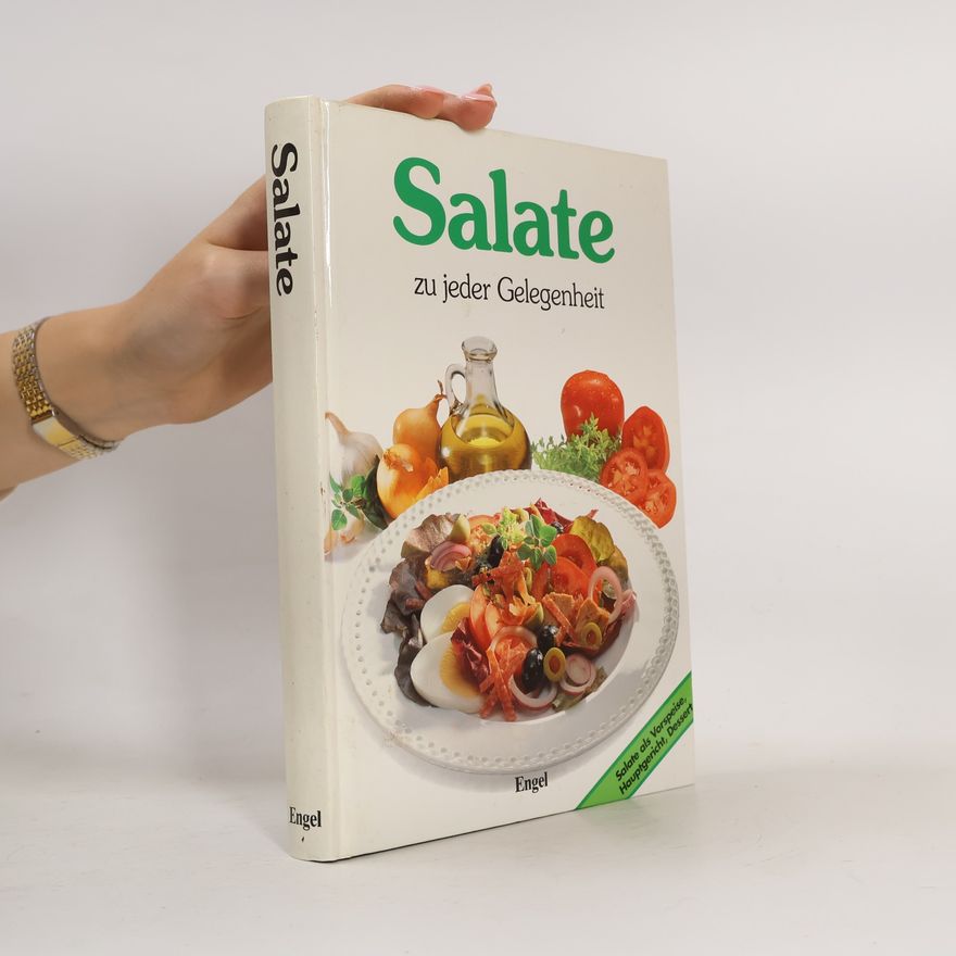 Various authors Salate zu jeder Gelegenheit