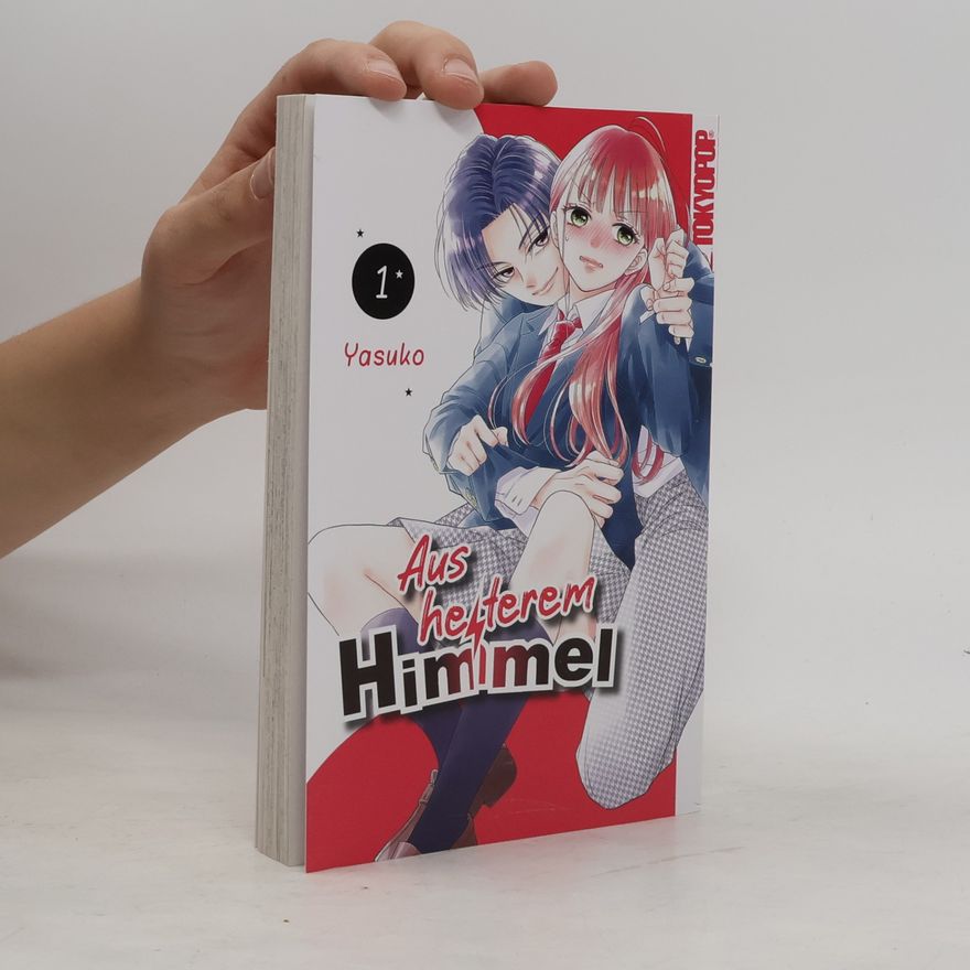 Yasuko Aus heiterem Himmel 01