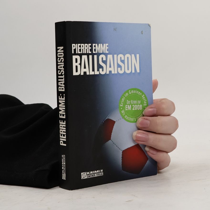 Pierre Emme Ballsaison