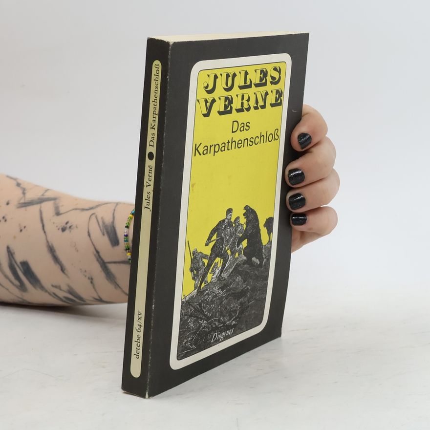 Jules Verne Das Karpatenschloss