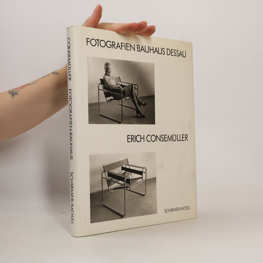 Erich Consemüller Fotografien Bauhaus Dessau
