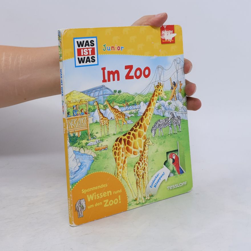 Autorenkollektiv Was ist Was. Junior. Im Zoo