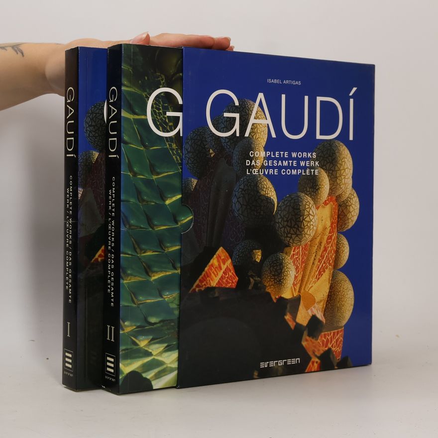 Antoni Gaudí Complete works