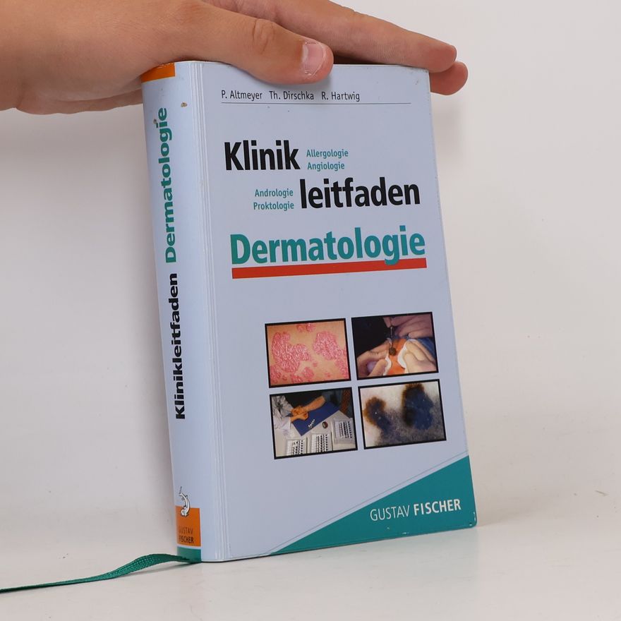 Peter Altmeyer Klinikleitfaden Dermatologie