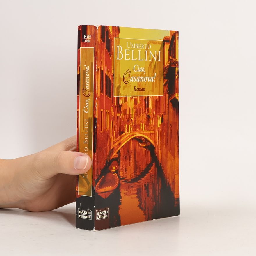 Umberto Bellini Ciao, Casanova!