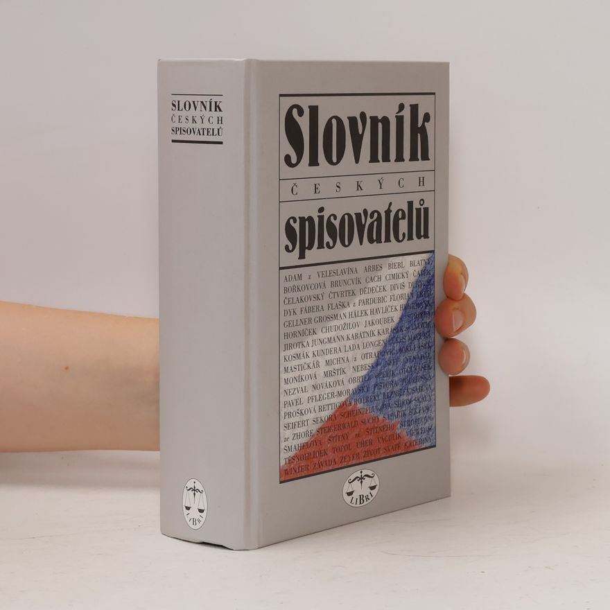 Autorenkollektiv Slovník českých spisovatelů