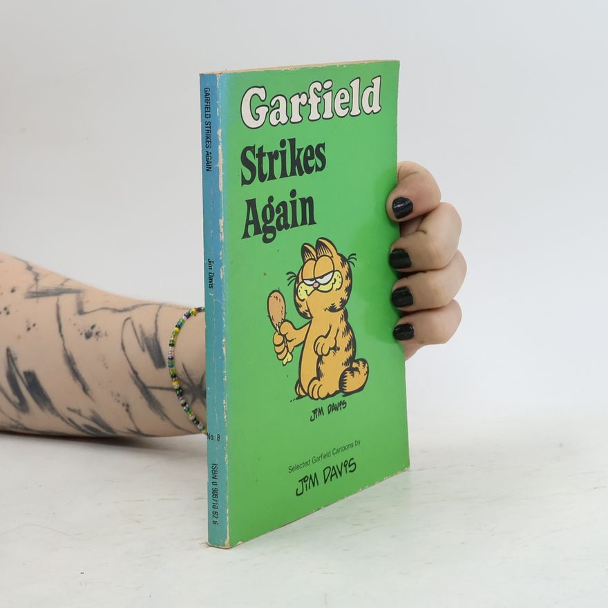 Autorenkollektiv Garfield Strikes Again (Garfield Pocket Books)