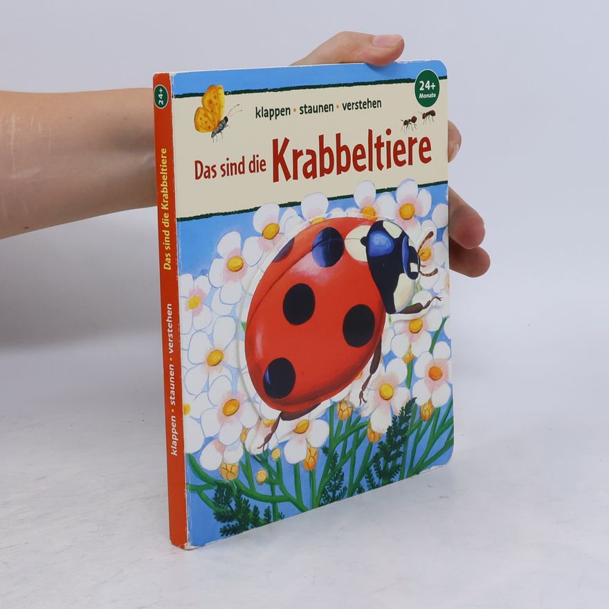 Zora Davidović Das sind die Krabbeltiere