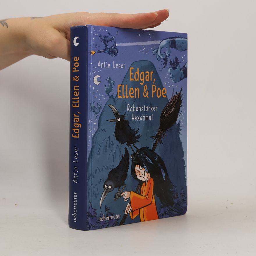 Antje Leser Edgar, Ellen & Poe