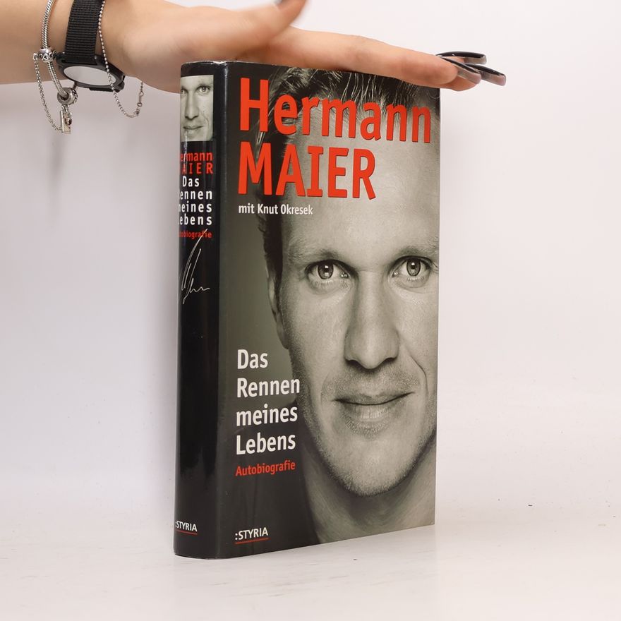 Hermann Maier Das Rennen meines Lebens