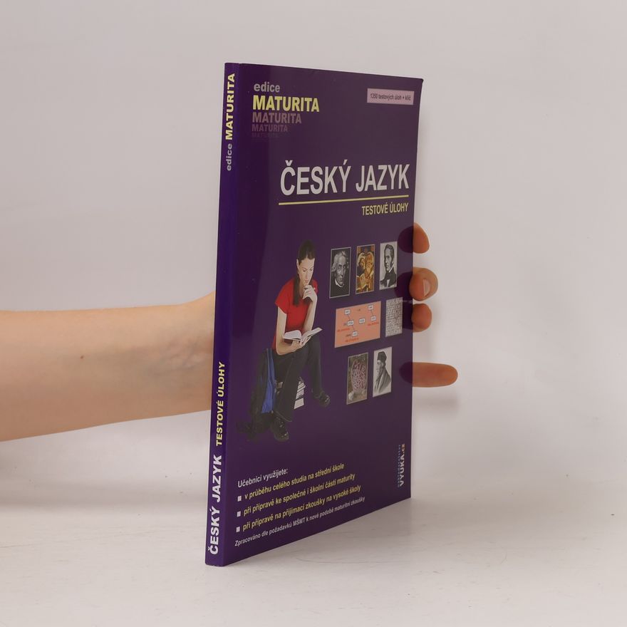Drahuše Mašková Český jazyk: Testové úlohy