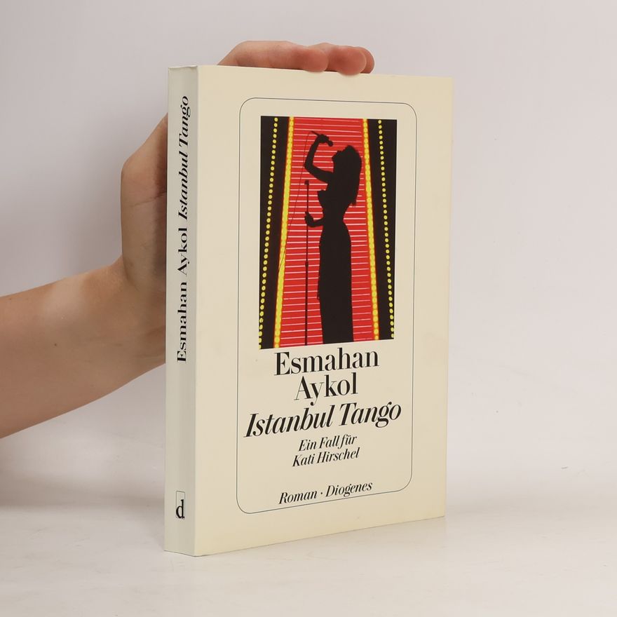 Esmahan Aykol Istanbul Tango