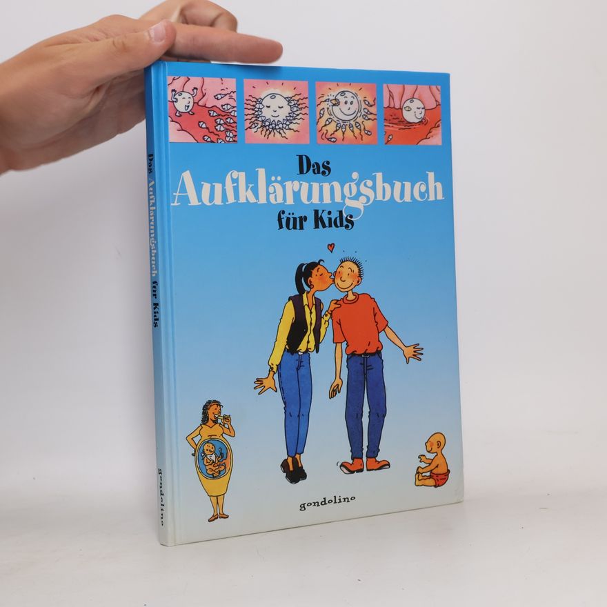 Sanderijn van der Doef Das Aufklärungsbuch für Kids