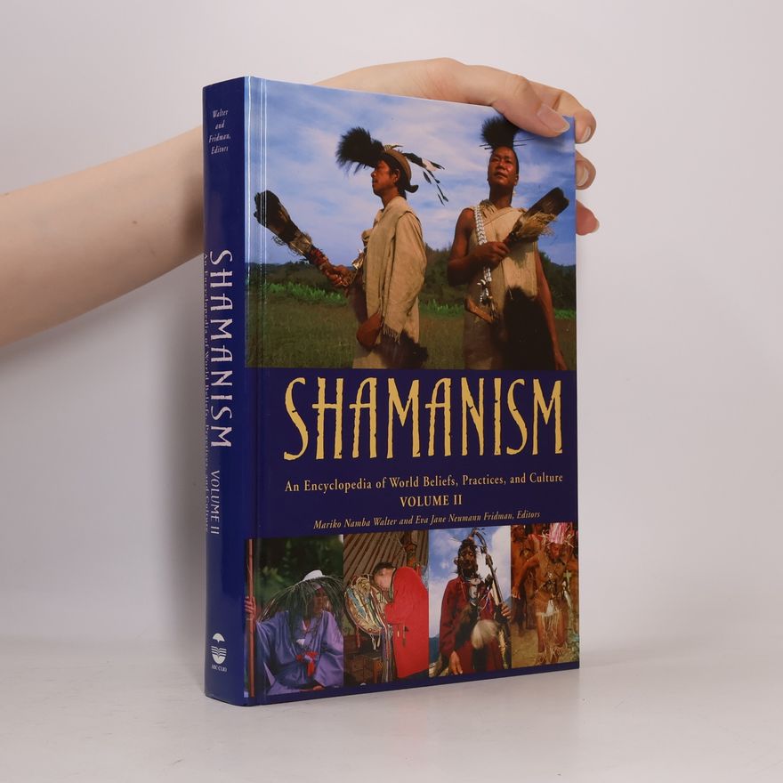 Eva Jane Neumann Fridman Shamanism