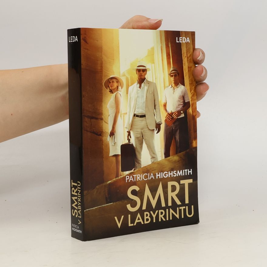 Patricia Highsmith Smrt v labyrintu