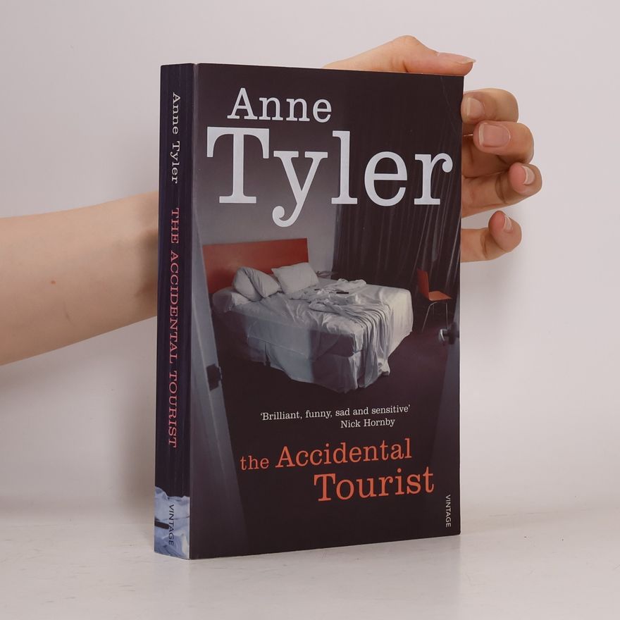 Anne Tyler The Accidental Tourist
