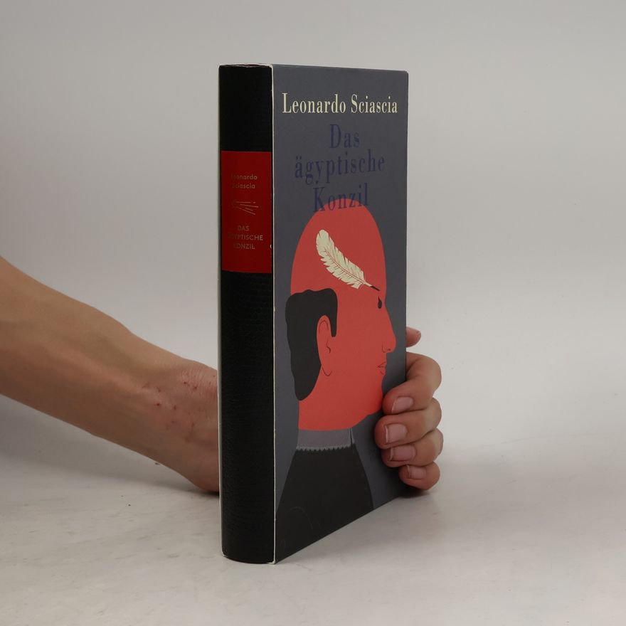 Leonardo Sciascia Das ägyptische Konzil