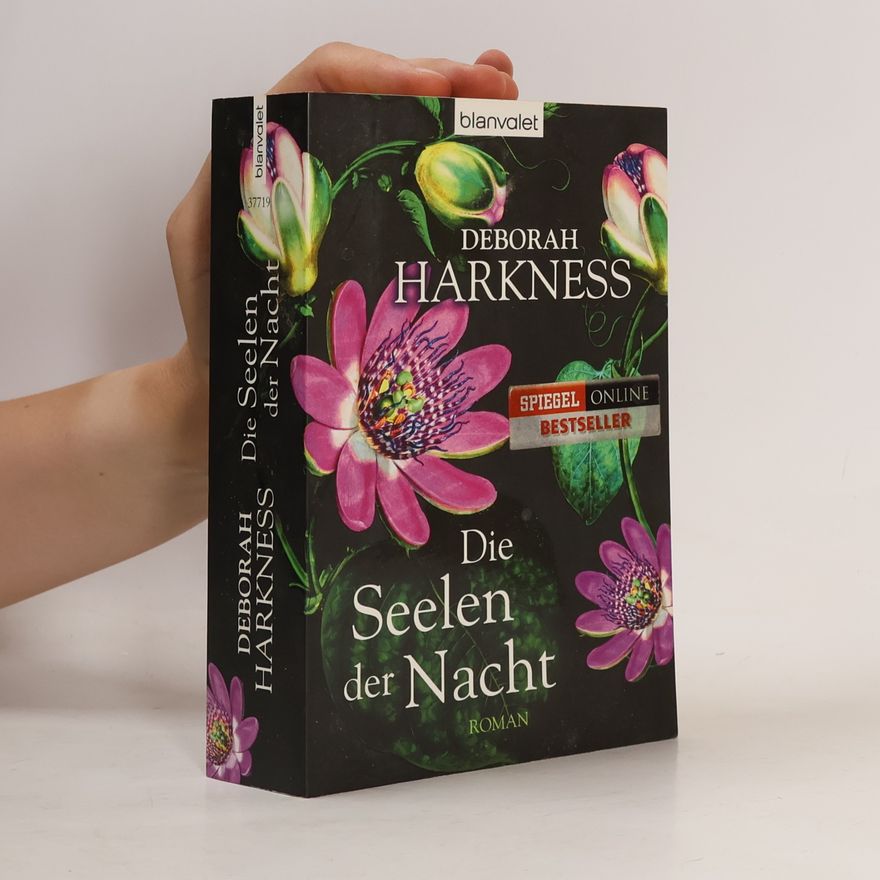 Deborah Harkness Die Seelen der Nacht