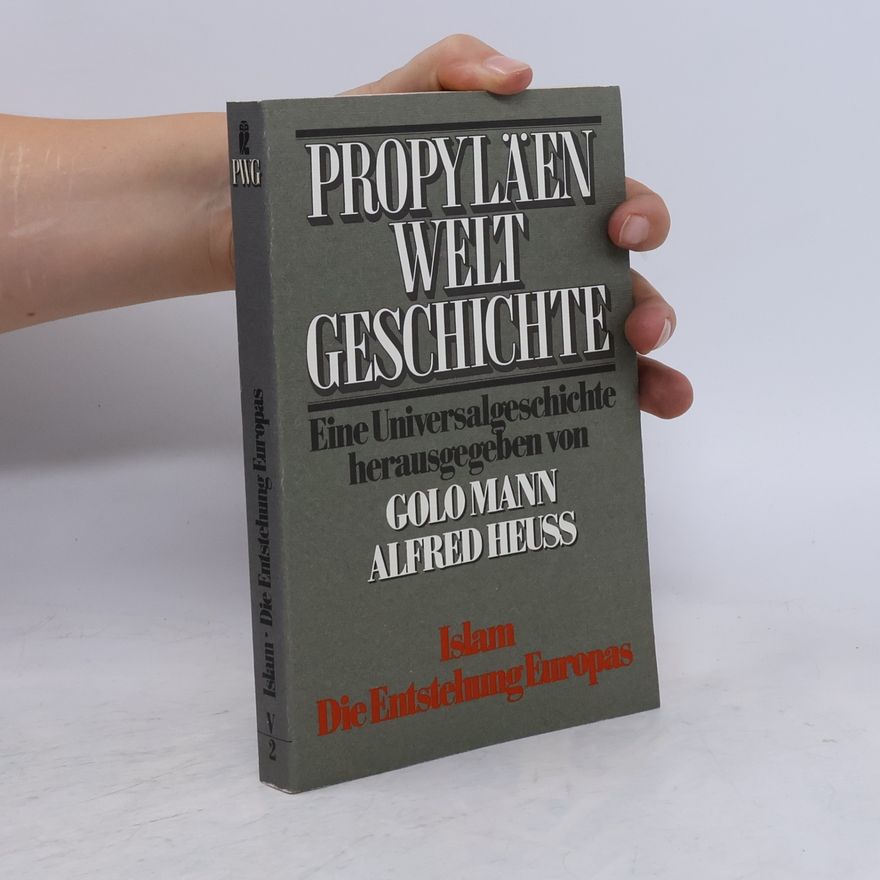 Alfred Heuß Propyläen Weltgeschichte