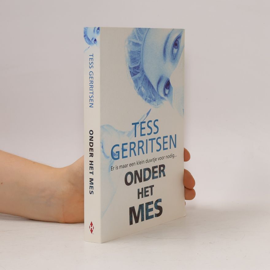 Tess Gerritsen Onder het mes