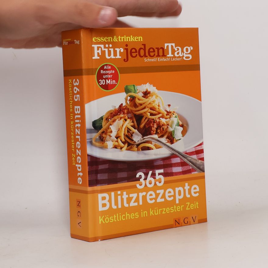 Silke Propp Frey 365 Blitzrezepte