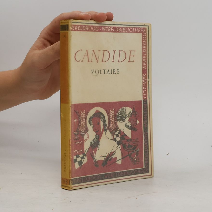Francois Marie Arouet de Voltaire Candide
