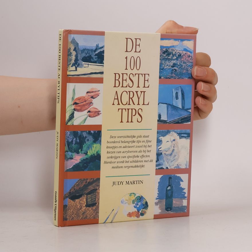 Hanne Martherus De 100 Beste Acryl Tips