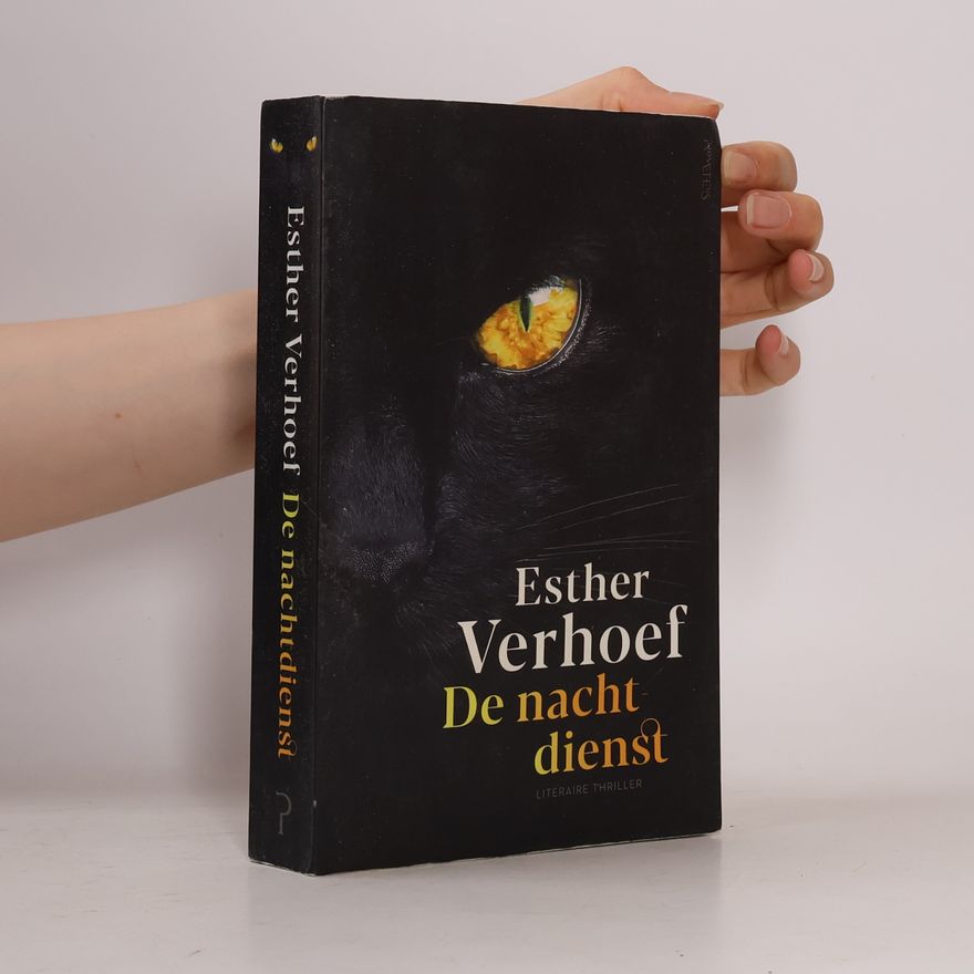 Esther Verhoef De nachtdienst