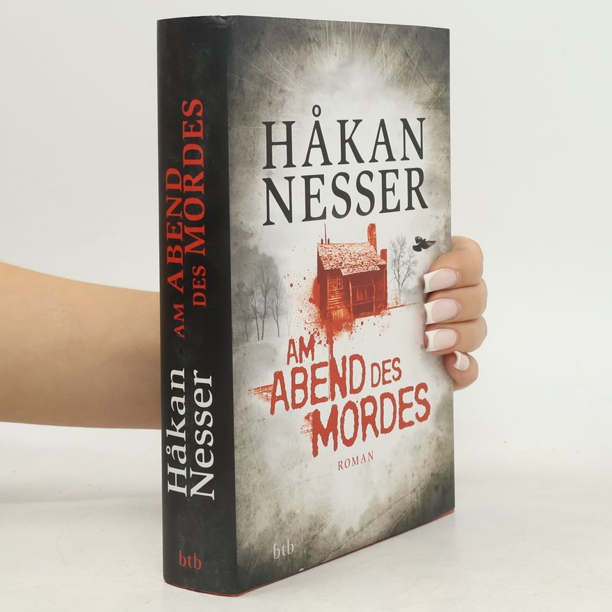 Hakan Nesser Am Abend des Mordes