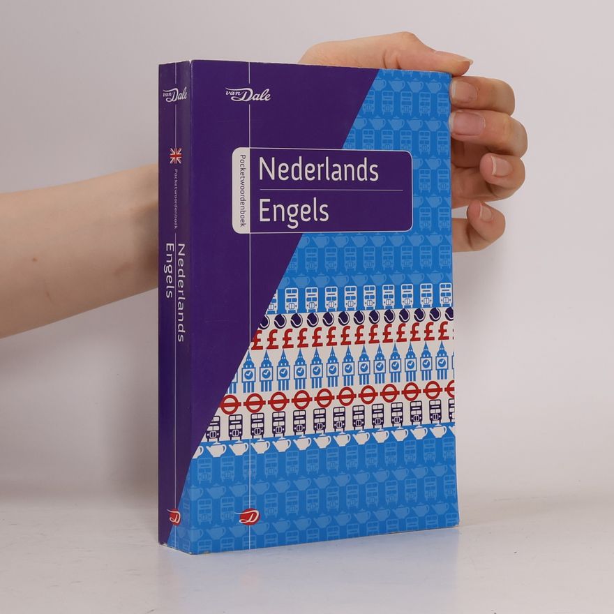 Laurens J. Bol Van Dale Pocketwoordenboeken: Van Dale Pocketwoordenboek Nederlands Engels