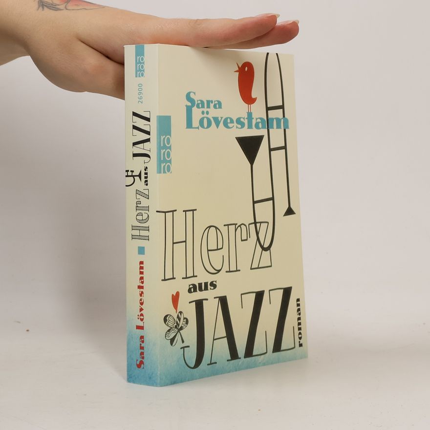 Sara Lövestam Herz aus Jazz