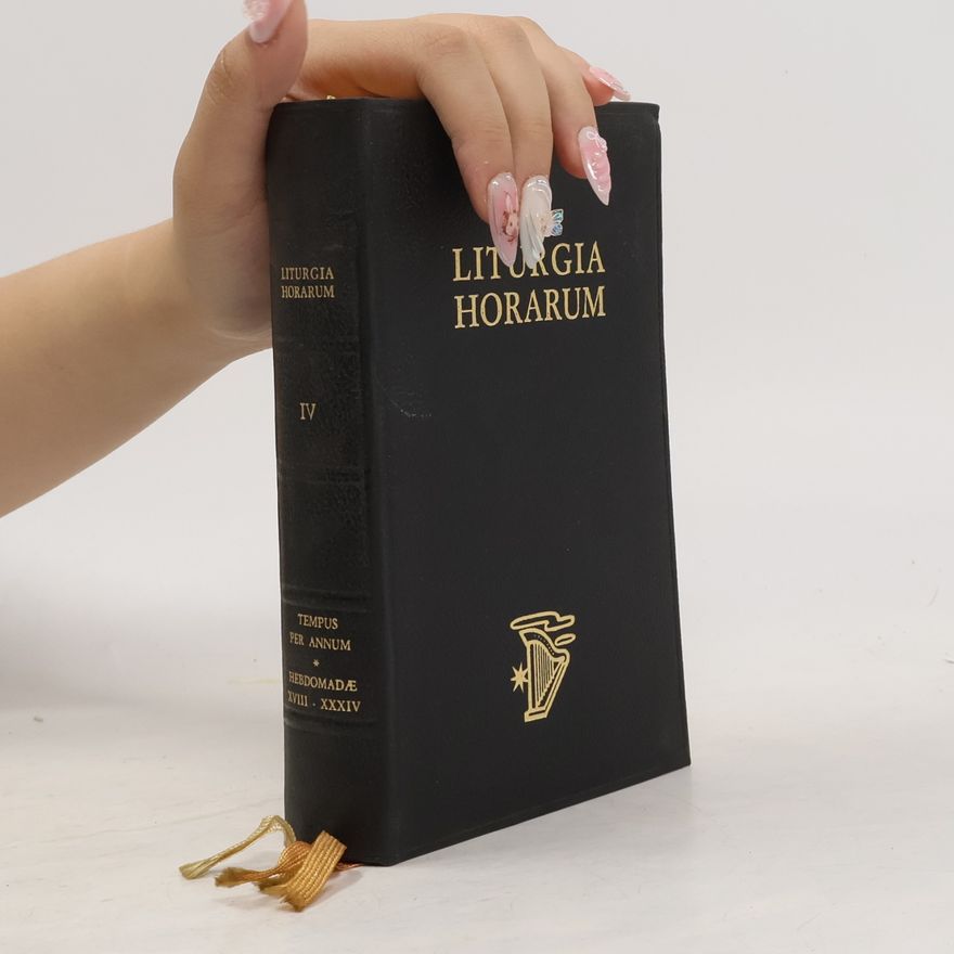 Collectif d'auteurs Liturgia horarum IV