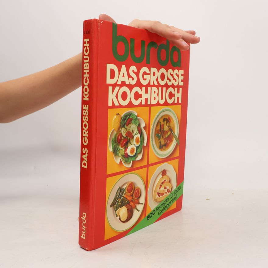 Autorenkollektiv Das Grosse Kochbuch