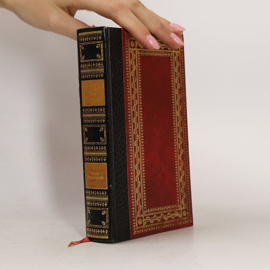 Ernst T. A. Hoffmann Contes Fantastiques