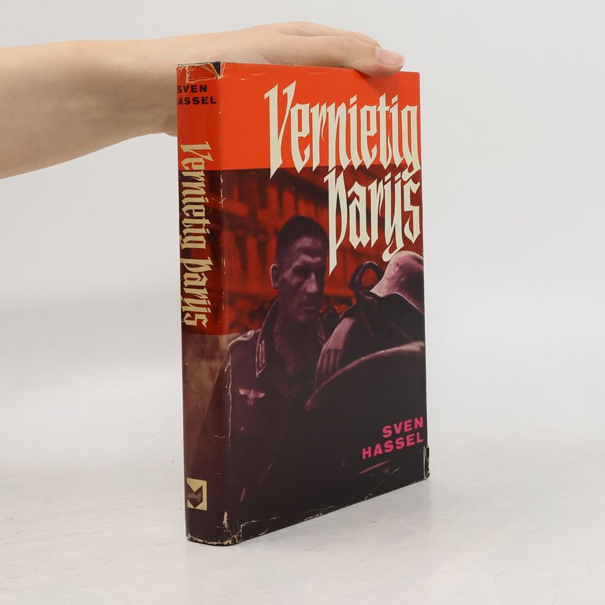 Sven Hassel Vernietig Parijs