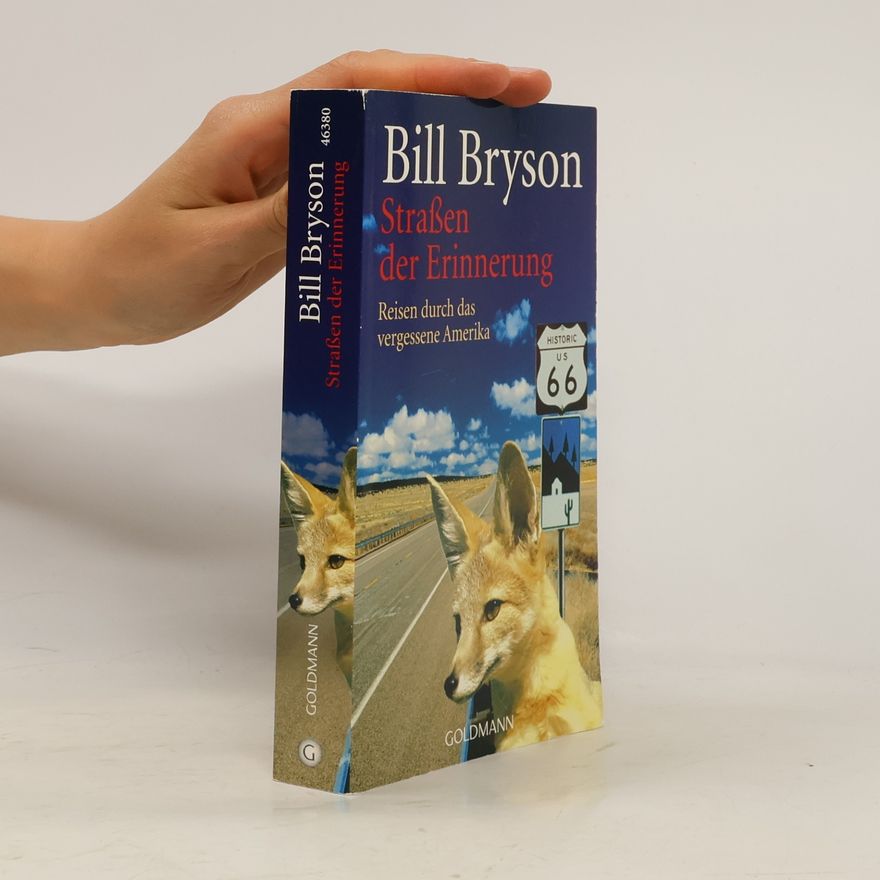 Bill Bryson Straßen der Erinnerung